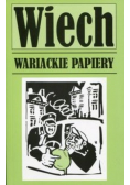 Wariackie papiery