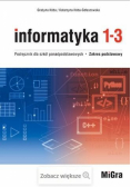 Informatyka LO 1-3 Podręcznik ZP