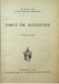 Żywot św. Augustyna