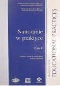 Nauczanie w praktyce Tom I
