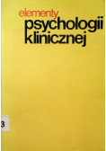Elementy psychologii klinicznej