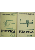 Fizyka Tom I i II
