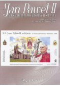 Jan Paweł II na znakach pocztowych świata Tom 3