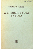 W zgodzie z sobą i z tobą
