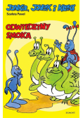 Jonak, Jonek i Kleks T.9 Odwiedziny smoka