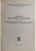 Generał Jan Henryk Dąbrowski