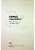 Nadwozia samochodowe Funkcja użytkowa i struktura nośna