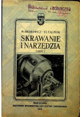 Skrawanie i narzędzia część I