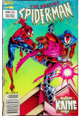 The amazing Spiderman nr 5