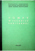 Pompy w technice sanitarnej