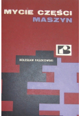 Mycie części maszyn