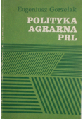 Polityka agrarna PRL