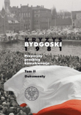 Kryzys bydgoski 1981 tom 2 Dokumenty