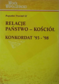 Relacje państwo kościół