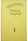 Przy kawie i nargilach