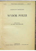 Vrchlicky Wybór poezji