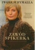 Zawód spikerka