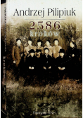 2586 kroków