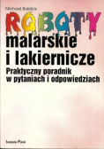 Roboty malarskie i lakiernicze