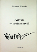Artysta w krainie myśli