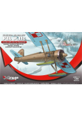 Samolot myśliwski PZL P.11C