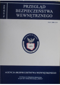 Przegląd bezpieczeństwa wewnętrznego Nr 15