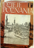 Dzieje Poznania  tom 1
