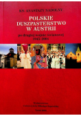 Polskie duszpasterstwo w Austrii po drugiej wojnie światowej 1945-2001