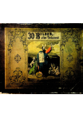 30 Biblische Bilder zum ulten testement ok 1870 r,