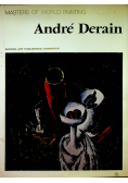 Masters of world painting Andre Derain