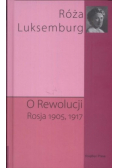 O Rewolucji Rosja 1905 1917