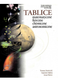 Tablice matematyczne fizyczne chemiczne