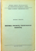 Historia polskiej terminologii szkolnej