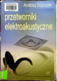 Przetworniki elektroakustyczne