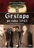 Gestapo po 1945 roku Kariery konflikty kontekst