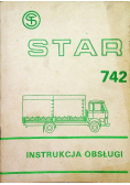 Star 742 instrukcja obsługi