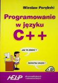 Programowanie w języku C++