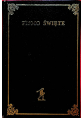 Biblia to jest Pismo Święte Starego i Nowego Testamentu