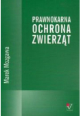Prawnokarna ochrona zwierząt