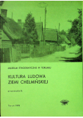 Kultura ludowa ziemi Chełmińskiej
