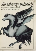 Sto wierszy polskich
