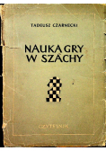 Nauka gry w szachy 1950 r