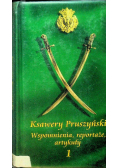 Wspomnienia reportaże artykuły 1