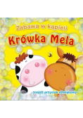 Zabawa w kapieli Krówka Mela