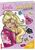 Barbie(R). Brokatowe Ubieranki