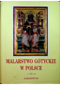 Malarstwo gotyckie w Polsce tom 2