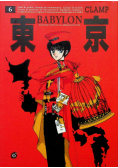 Tokyo Babylon Tome 6
