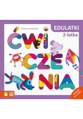 Edulatki Elementarz 2-latka