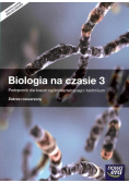 Biologia LO 3 Na czasie Podręcznik