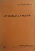 Materiałoznawstwo